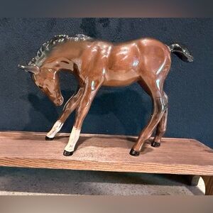 ROYAL DOULTON Vintage porcelain figurine HORSE FOAL